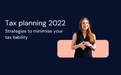Tax planning 2022